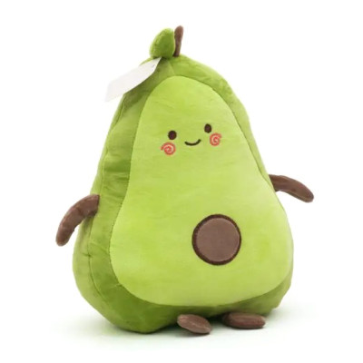М'яка іграшка Shantou Jinxing Авокадо 35 см (C27707)