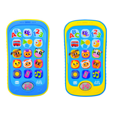 Музичний телефон Kids Hits Яскрава ферма в асортименті (KH03/003) в Ровном Музичний телефон Kids Hits Яскрава ферма в асортименті (KH03/003) в Ровном