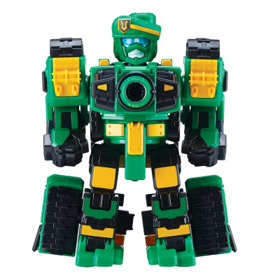 Робот-трансформер Tobot Детективи галактики S2 Джекхамер (301117) Робот-трансформер Tobot Детективи галактики S2 Джекхамер (301117)