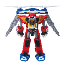 Робот-трансформер Tobot Детективи галактики S2 міні Гігант Джастіс (301129)