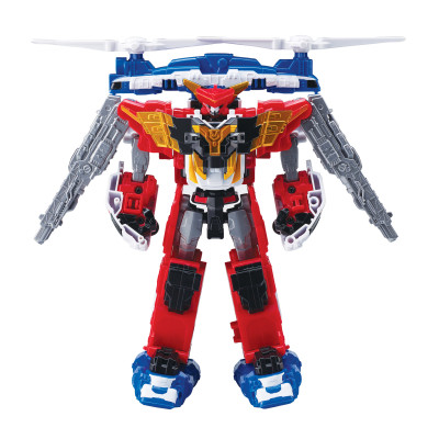 Робот-трансформер Tobot Детективи галактики S2 міні Гігант Джастіс (301129) в Николаеве