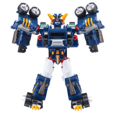 Робот-трансформер Tobot Детективи галактики S2 Ультра Командер (301116)