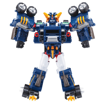 Робот-трансформер Tobot Детективи галактики S2 Ультра Командер (301116) Робот-трансформер Tobot Детективи галактики S2 Ультра Командер (301116)