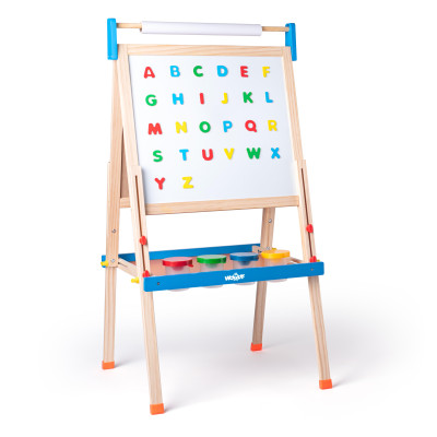 Двостороння дошка Woody ABC (90108) в Виннице