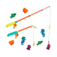 Ігровий набір Battat Магнітна риболовля змінює колір (BX2056Z)