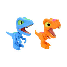 Набір фігурок Dinos Unleashed Ті-Рекс та Велоцираптор (31128) Набір фігурок Dinos Unleashed Ті-Рекс та Велоцираптор (31128)