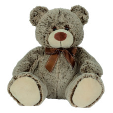 М'яка іграшка Nicotoy Ведмежа коричневий 28 см (5812826/3) М'яка іграшка Nicotoy Ведмежа коричневий 28 см (5812826/3)