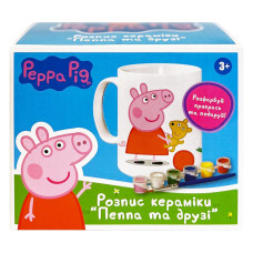Ігровий набір Peppa Pig Декоративна чашка (122822)