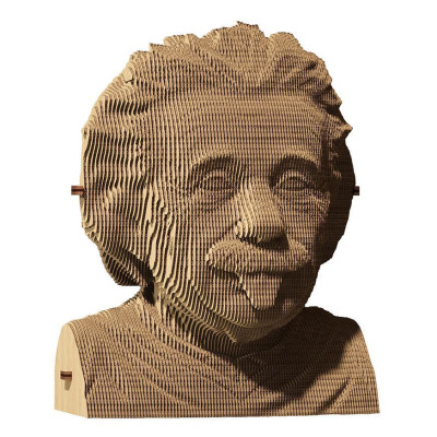 3D пазл Cartonic Albert Einshtein (CARTMALB) 3D пазл Cartonic Albert Einshtein (CARTMALB)