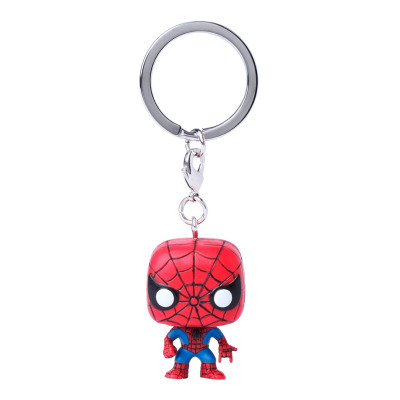 Брелок Funko Marvel Людина-павук (4983) в Чернигове Брелок Funko Marvel Людина-павук (4983) в Чернигове