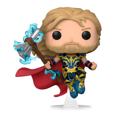 Ігрова фігурка Funko Pop Тор Любов і Грім Тор (62421) в Луцке Ігрова фігурка Funko Pop Тор Любов і Грім Тор (62421) в Луцке