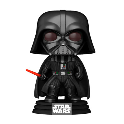 Ігрова фігурка Funko Pop Обі-Ван Кенобі Дарт Вейдер (64557) в Житомире