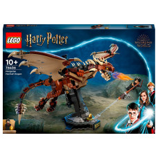 Конструктор LEGO Harry Potter Угорський хвосторогий дракон (76406)