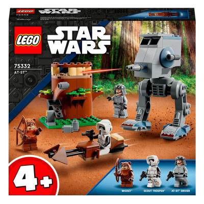 Конструктор LEGO Star Wars AT-ST (75332) в Ивано-Франковске