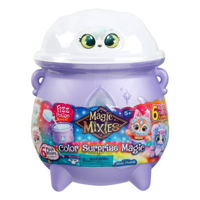 Набір-сюрприз Magic Mixies Чарівний казанок маленький (123079)