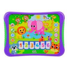Інтерактивний планшет Kids Hits Мій веселий Zoo (KH01/005)