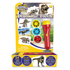 Ліхтарик-проектор Brainstorm Toys Світ динозаврів (E2029)
