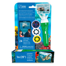 Ліхтарик-проектор Brainstorm Toys Жителі морів (N5132)