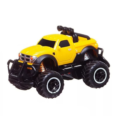 Автомодель Shantou Jinxing Off-road crawler жовта (6148-3/1)