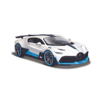 Автомодель Maisto Bugatti Divo (31526  met. white) в Полтаве
