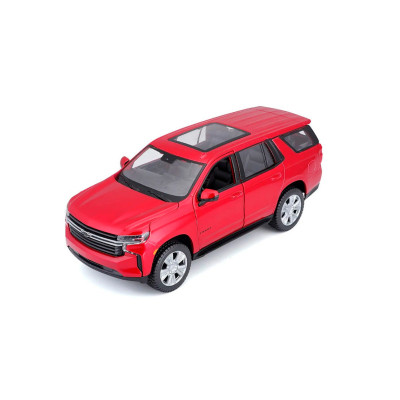Автомодель Maisto Chevy Tahoe 2021 (31533 red) в Полтаве