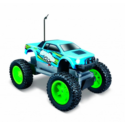 Машинка на радіокеруванні Maisto Tech Off Road Go (82759 light blue) в Виннице