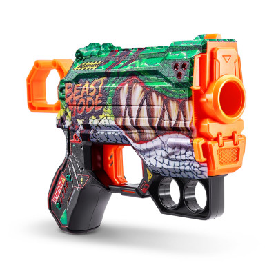 Швидкострільний бластер X-Shot Skins Menace Beast Out (36515G) Швидкострільний бластер X-Shot Skins Menace Beast Out (36515G)