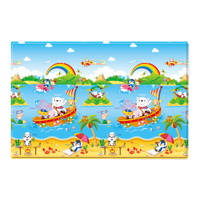 Килимок Baby care Polar bear and friends (SP-M12-002) в Луцке Килимок Baby care Polar bear and friends (SP-M12-002) в Луцке