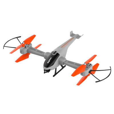 Іграшковий квадрокоптер Syma Z5 сіро-помаранчевий (Z5)