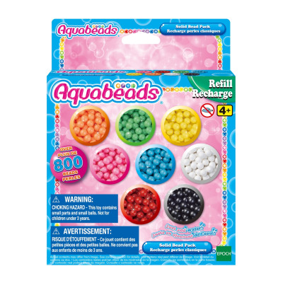 Набір намистин для аквамозаїки Aquabeads Перлинки (31517) в Полтаве