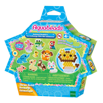 Набір аквамозаїки Aquabeads Чарівні звірята (31915) в Ровном Набір аквамозаїки Aquabeads Чарівні звірята (31915) в Ровном