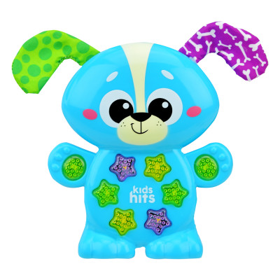 Музична іграшка Kids Hits Чарівні звірята Веселе цуценя (KH09/002) в Черкассах