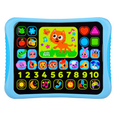 Інтерактивний планшет Kids Hits Перші знання (KH01/002)