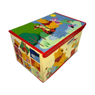 Кошик-скринька Країна іграшок Disney Вінні Пух (D-3522) в Виннице Кошик-скринька Країна іграшок Disney Вінні Пух (D-3522) в Виннице