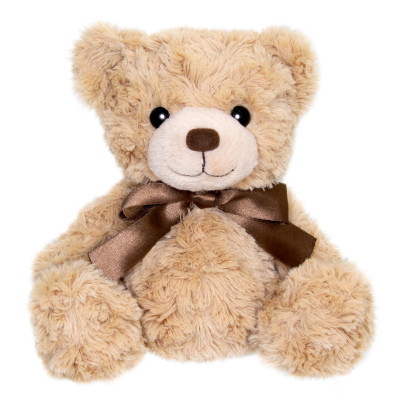 М'яка іграшка AURORA Ведмедик світло-бежевий 28 см (200548C) в Чернигове М'яка іграшка AURORA Ведмедик світло-бежевий 28 см (200548C) в Чернигове