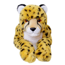 М'яка іграшка AURORA DeLuxe Гепард 50 см (181221F) М'яка іграшка AURORA DeLuxe Гепард 50 см (181221F)