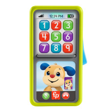 ​Інтерактивна іграшка Fisher-Price Smart Stages Смартфон (HNL46)