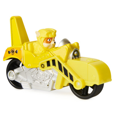 Автомобіль Paw patrol Кремез і рятувальна машинка металева (SM16782-35)