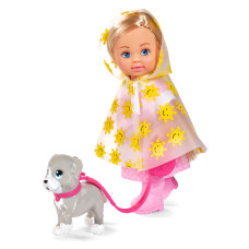 Лялька Steffi & Evi Love Еві Прогулянка під дощем (5733592) Лялька Steffi & Evi Love Еві Прогулянка під дощем (5733592)