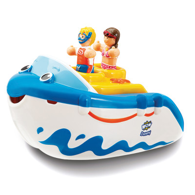 Іграшка для ванни WOW Toys Підводні пригоди Денні (04010)