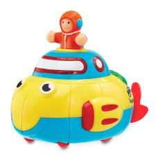 Іграшка для ванни WOW Toys Sunny Submarine (03095)