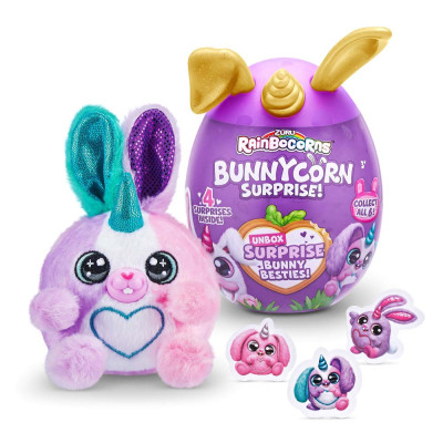 М'яка іграшка Rainbocorn-E Bunnycorn surprise (9260E) М'яка іграшка Rainbocorn-E Bunnycorn surprise (9260E)