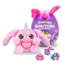 М'яка іграшка Rainbocorn-G Bunnycorn surprise (9260G)
