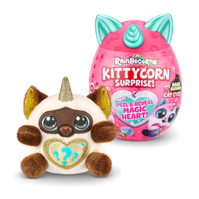 М'яка іграшка Rainbocorn-A Kittycorn Simmie surprise (9259A) М'яка іграшка Rainbocorn-A Kittycorn Simmie surprise (9259A)