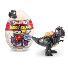 Ігровий набір Smashers Mini Dino Island з аксесуарами-A (7486A)