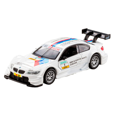 Автомодель TechnoDrive BMW M3 DTM білий (250256)