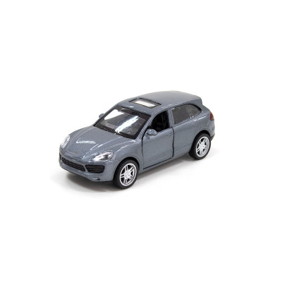 Автомодель TechnoDrive Porsche Cayenne S сріблястий сірий (250250) в Ивано-Франковске Автомодель TechnoDrive Porsche Cayenne S сріблястий сірий (250250) в Ивано-Франковске