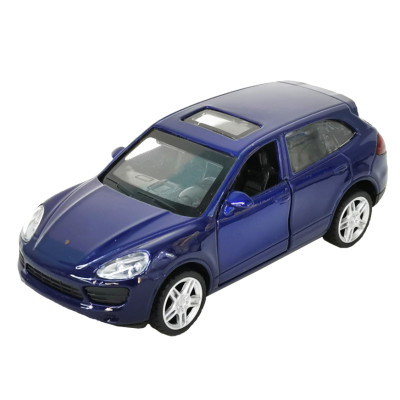 Автомодель TechnoDrive Porsche Cayenne S синій (250251) Автомодель TechnoDrive Porsche Cayenne S синій (250251)