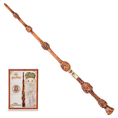 Чарівна паличка ​Wizarding World Альбуса Дамблдора (SM22004-3) в Сумах