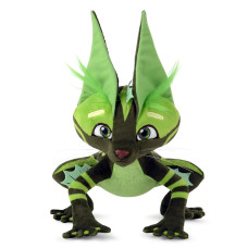 М'яка іграшка WP Merchandise Мавка Лісова пісня Квусь 29 см (FWPSWAMPY23GN0000)